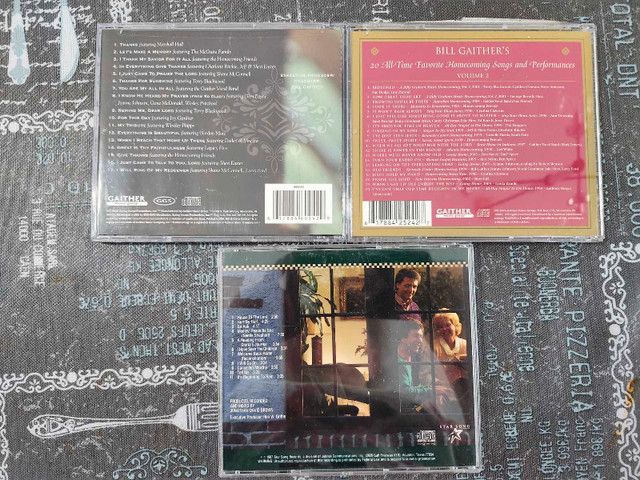 SOUTHERN GOSPEL MUSIC CD'S  in CDs, DVDs & Blu-ray in Edmonton - Image 2