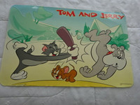 Tom and Jerry Place Mat
