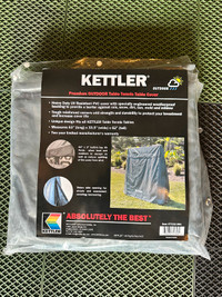 Kettler Premium Outdoor Table Tennis Cover - New