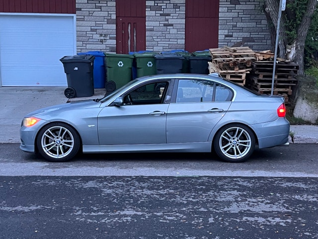 Bmw 330i 2006 — photo 2