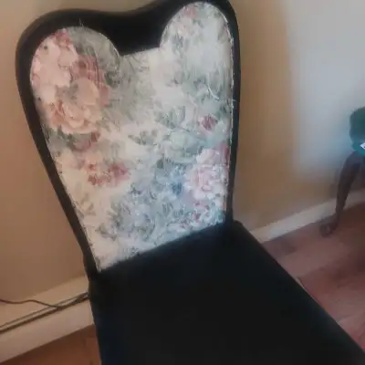 NICE  table n two chairs  all solid wood ., View more