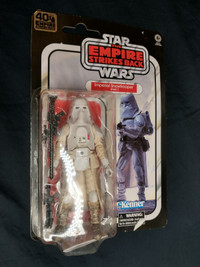 Star Wars The Black Series Imperial Snowtrooper (Hoth) 6-Inch