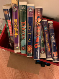 Disney DVD collectable
