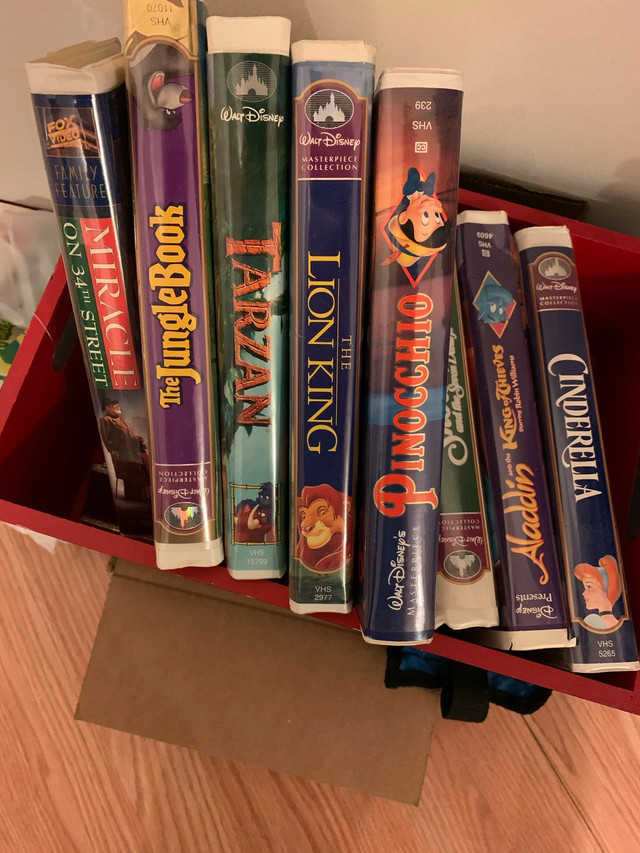 Disney DVD collectable in CDs, DVDs & Blu-ray in Laval / North Shore