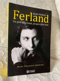 Jean-Pierre Ferland • Biographie