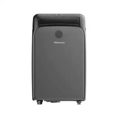 Hisense 10,000 BTU SACC Portable Air Conditioner for sale. Like new. AC unit has casters for easy po...