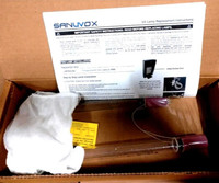 New! Sanuvox UV Lamp Bulb Replacement - LMPHGJ105