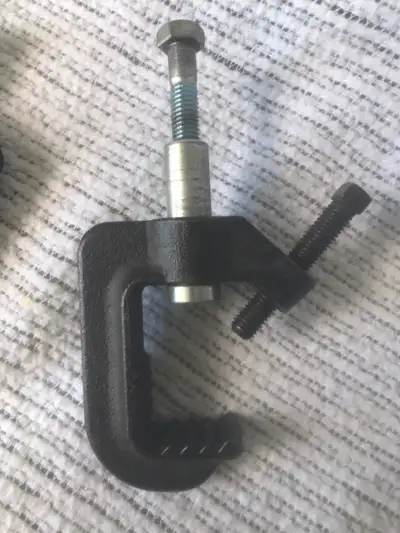 Mega Clamp C clamp, View more