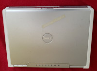 Dell laptop for parts screen pc computer inspiron 6400 pp20L 15.