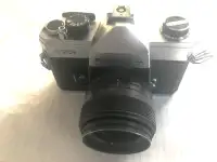 Fujica ST701 1:1.8 f=55mm 35mm Film Camera for sale