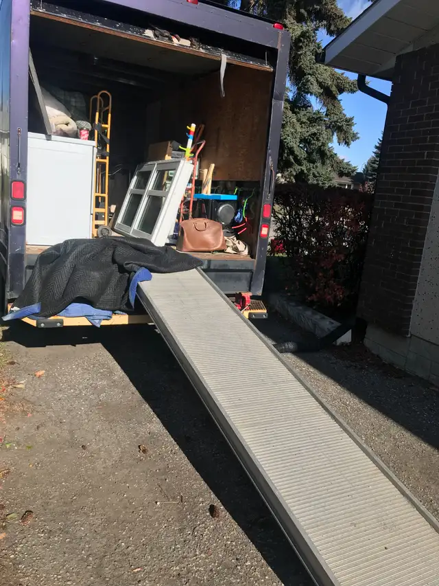 ALL SIZE DELIVERY & MOVING SOLUTION in Moving & Storage in Calgary - Image 5
