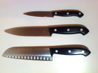 *Reduced: Henckels Knife Set