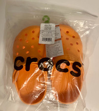 Crocs classic clog K (orange J1)