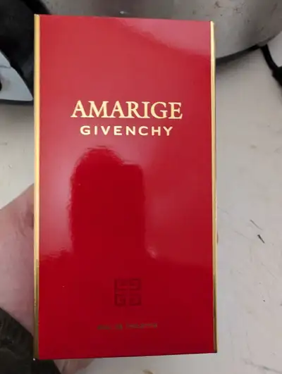 Givenchy Amarige Eau de Toilette 100 ML, View more