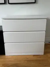 IKEA Malm Dresser/Drawer