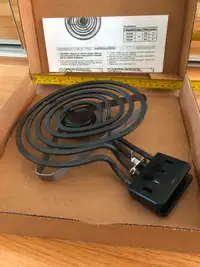 Electric Range Burner Element Kit