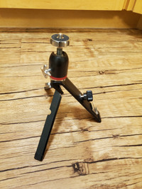 Tabletop Tripod