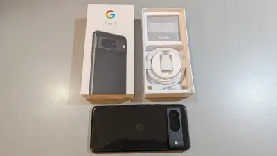 Google Pixel 8, View more