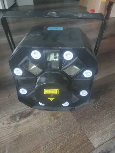 Microh DJ Monsoon FX Light, View more