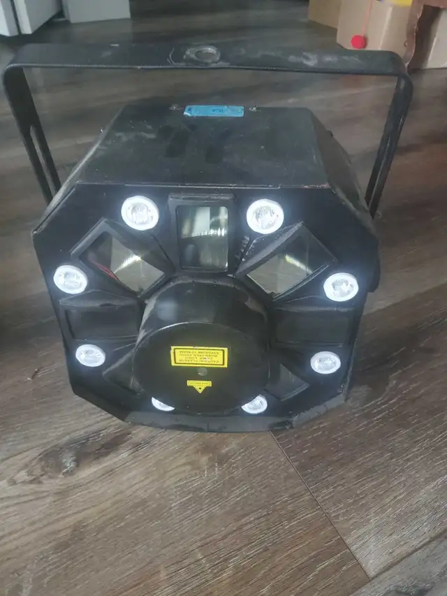 Microh DJ Monsoon FX Light in Performance & DJ Equipment in Edmonton - Image 2