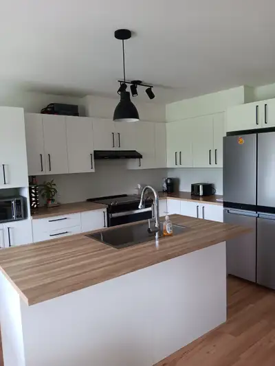 Logement 4 et demie