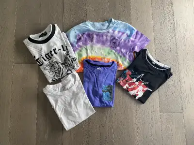 T-shirts short sleeves - Boy - 8y, View more