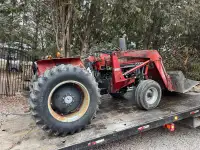 Tractor Float Services 