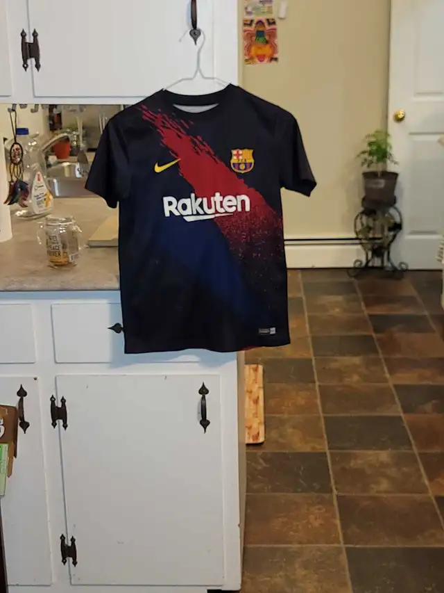 Nike Kids Soccer Jersey and Graphic T-Shirts