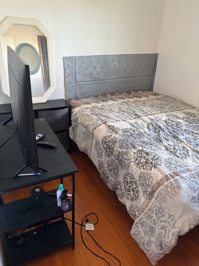 room for rent close to York University Keel campus in Room Rentals & Roommates in Mississauga / Peel Region - Image 5