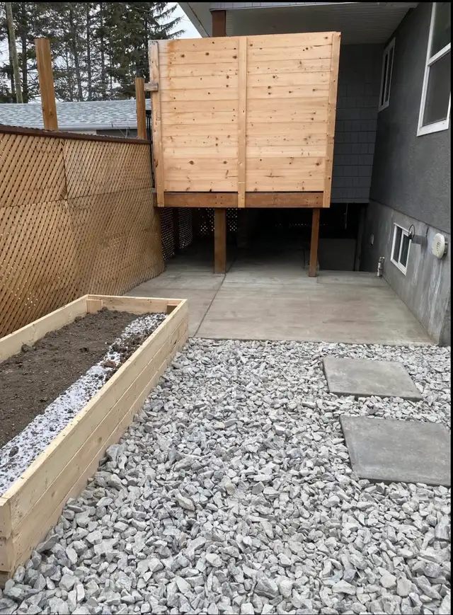 Full furnished/Renovated 1 Bed, 1 Bath Basement Suite – East Hil