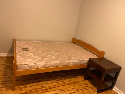 Chinatown center: A room to rent