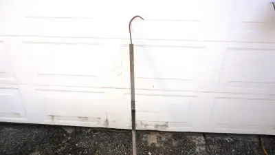 Long Handled Planting tool, View more