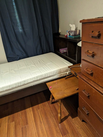 Room for rent!!! 900.00$ /month for MALE only