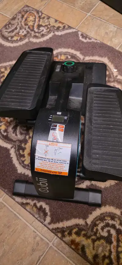 Cubii  Eliptical Stepper for sale, View more