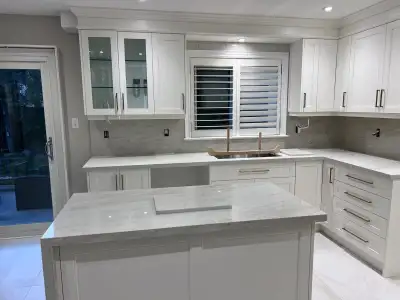 Countertops! Vanity tops! Granute & Quartz , View more