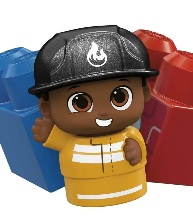 NEW!   Fire Truck MEGA BLOCKS in Toys & Games in City of Toronto - Image 9