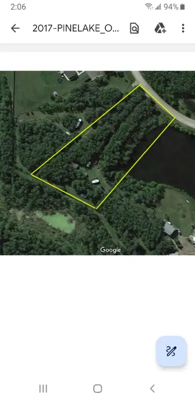 Lot 7 is build ready, has Septic, Water well and Hydro. Gas at property line. Lots of extras include...