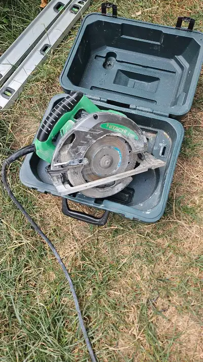 Skill Saw Circular Saw (comes with steel and diamond blade), View more