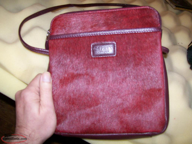 NEW Osprey London Leather Shoulder Bag/Satchel Women's Handbag. in Women's - Bags & Wallets in St. John's - Image 3
