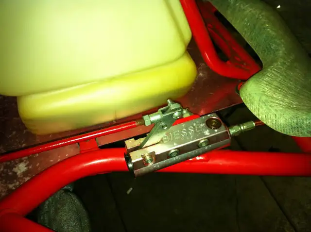 TRADE GO KART FOR MOTORCYCLE CAR TRUCK VAN SUV ???? in Other in Windsor Region - Image 7