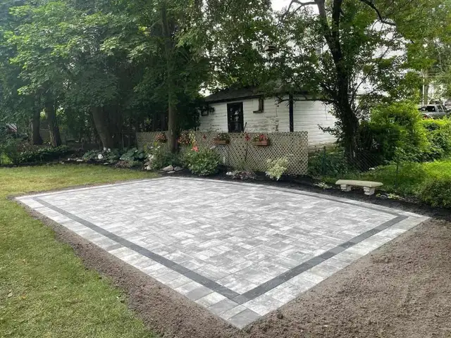 Interlocking & Landscaping - 705-791-326062864354561281124