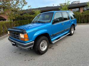 1993 Ford Explorer XLT