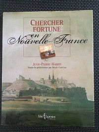 Livres sur la Nouvelle-France