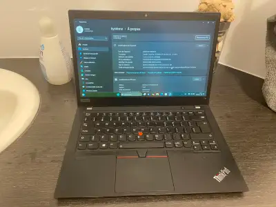 Lenovo Thinkpad T14 gen1  i5-10210U 4.2GHz,24GoRam,512gig-Win11, View more