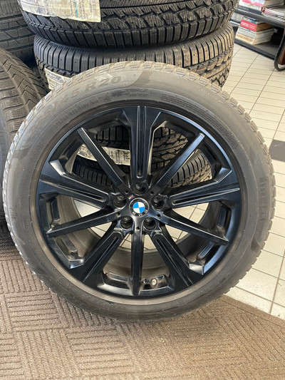 BMW - Snow Tires & Wheels