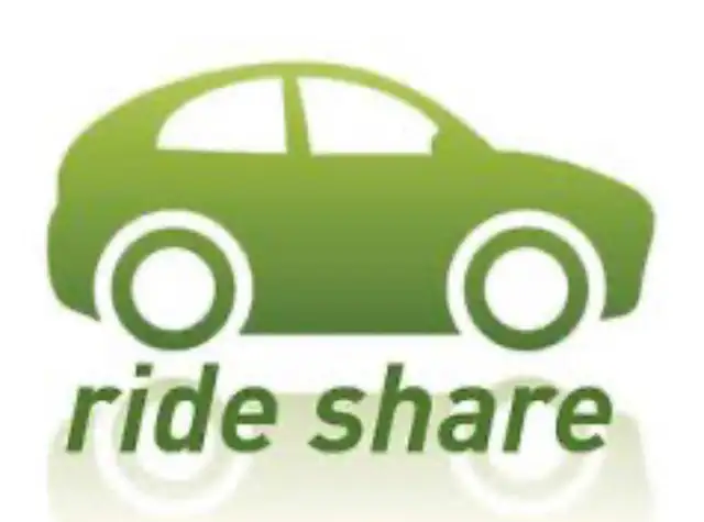  RIDE SHARE / PRIVATE RIDE AVAILABLE