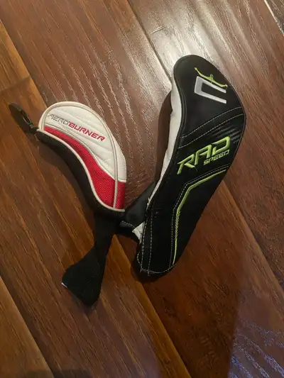 Golf Head Covers, View more