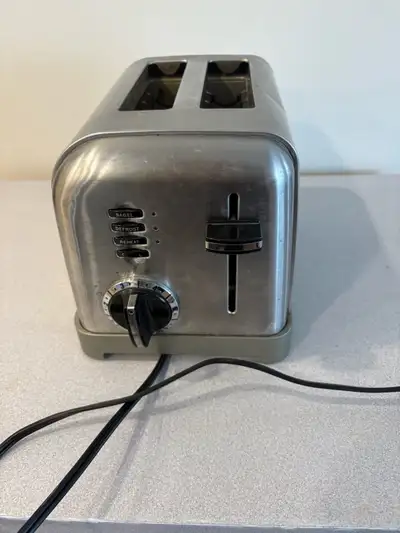 Cuisinart Toaster, View more