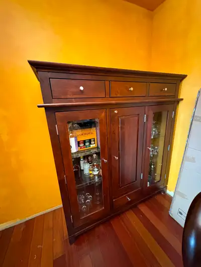 Wine/multi purpose cabinet, View more