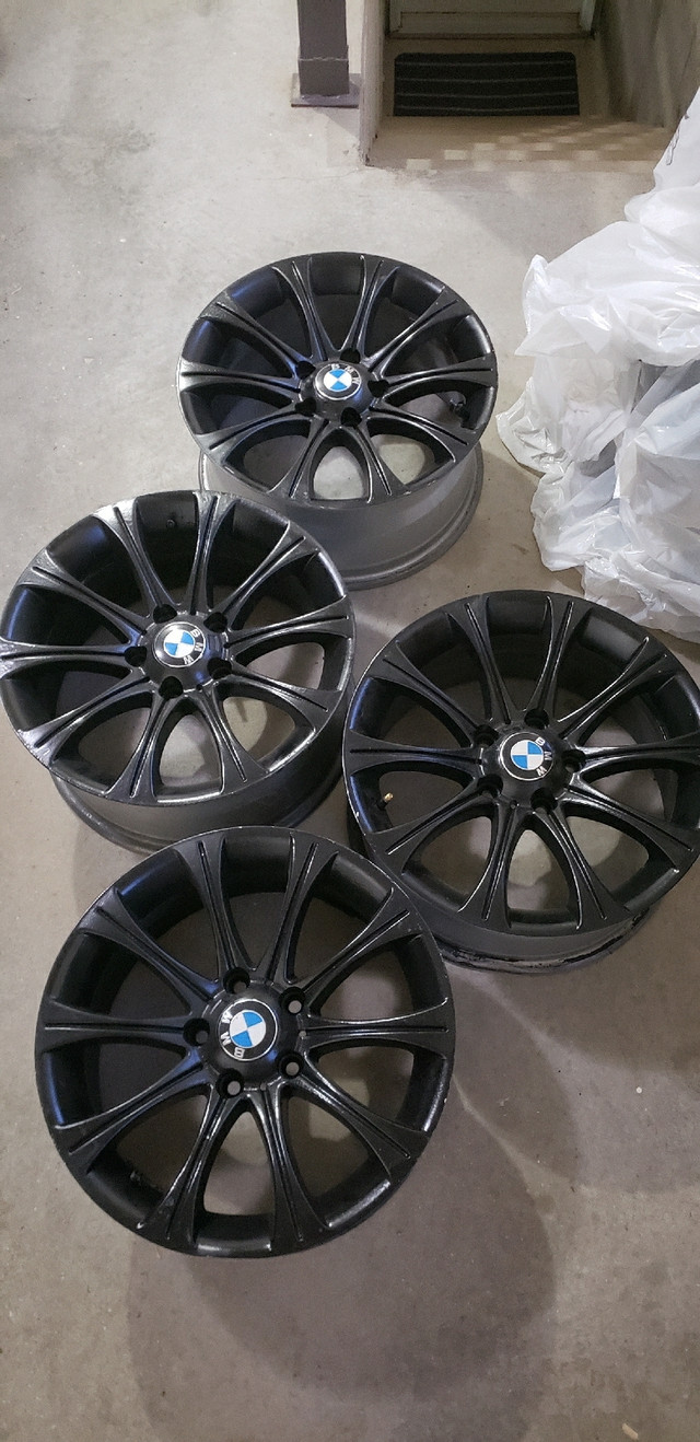 17 inch BMW rims in Other in Stratford - Image 2